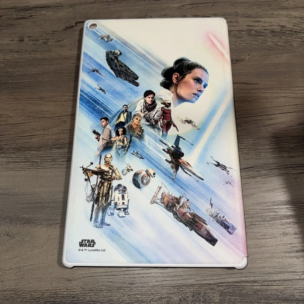 Amazon Fire 7 Tablet Case, Star Wars: The Rise of Skywalker‎ (Limited Edition)